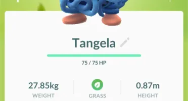 Conta Pokémon lvl 21 #cod06