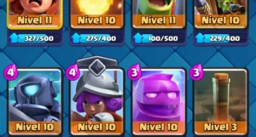 Conta Clash Royale 8 Anos De Idade