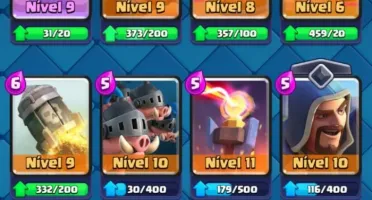 Conta Clash Royale 8 Anos De Idade