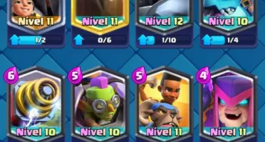 Conta Clash Royale 8 Anos De Idade
