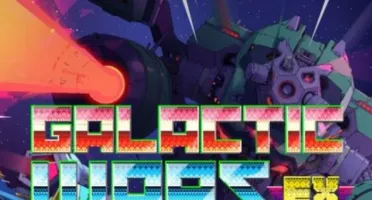 Xbox Galactic Wars EX #C98425