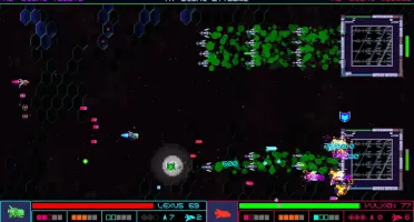 Xbox Galactic Wars EX #C98425