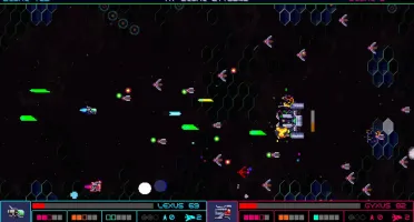 Xbox Galactic Wars EX #C98425