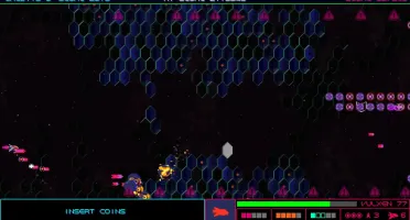 Xbox Galactic Wars EX #C98425