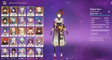 NA AR-57! BAAL C4, DILUC2 , ZHONGLI C1, JEAN C2, HUTAO++