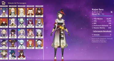 NA AR-57! BAAL C4, DILUC2 , ZHONGLI C1, JEAN C2, HUTAO++