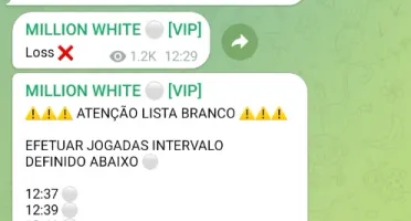 MILLION WHITE VIP⚪