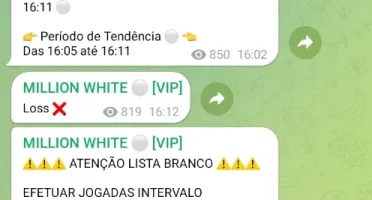 MILLION WHITE VIP⚪