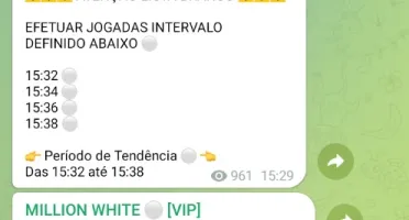 MILLION WHITE VIP⚪