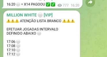 MILLION WHITE VIP⚪