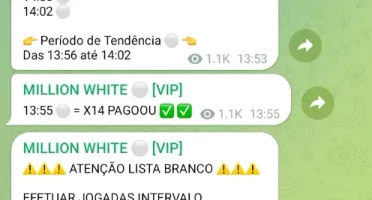 MILLION WHITE VIP⚪