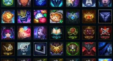 Conta League of Legends