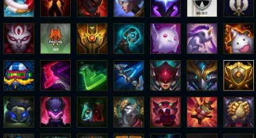Conta League of Legends