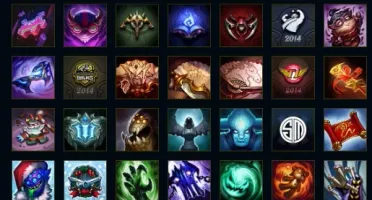 Conta League of Legends