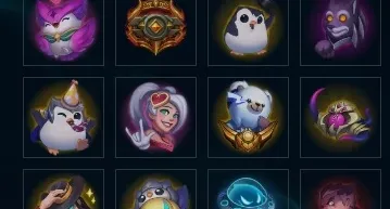 Conta League of Legends