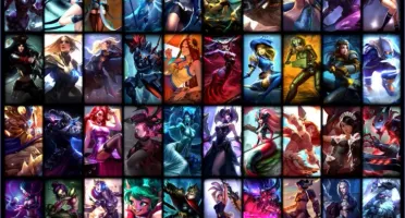 CONTA LOL 93 SKINS, QUASE TODOS OS CAMPEOS