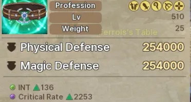 Vulture - Wizard Tree of Savior