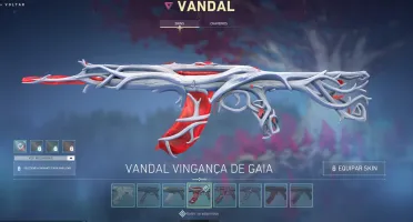 CONTA VALORANT E LOL