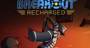 Xbox Breakout: Recharged #C24636