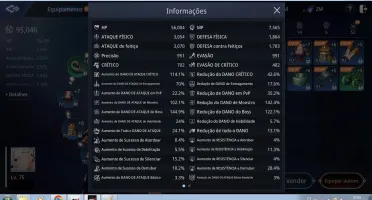 Oferta! Taoista LV 75 95k+