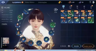 Oferta! Taoista LV 75 95k+