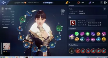 Oferta! Taoista LV 75 95k+