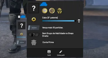 Conta Steam Cs 2 Desde Cs Go