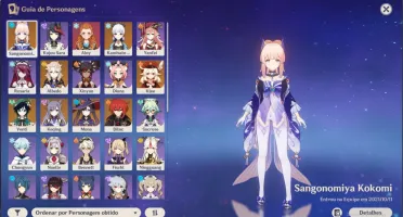 Conta late game