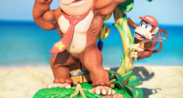 Donkey Kong Diorama stl