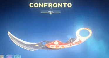 Conta valorant, platina 2, bastante skin