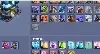 clash of clans 13 + 2200 de gemas
