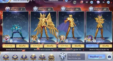 Saint Seiya Awakening