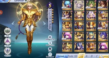 Saint Seiya Awakening