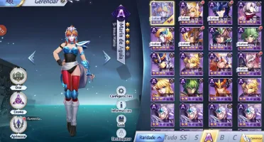 Saint Seiya Awakening