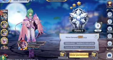 Saint Seiya Awakening