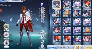 Saint Seiya Awakening