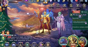 Saint Seiya Awakening