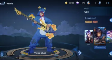 Versão beta