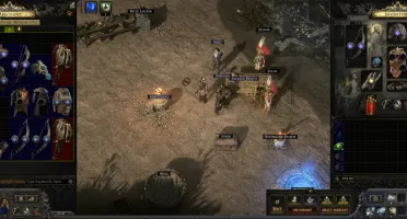 Pathfinder Lv.95 – Ice Shot
