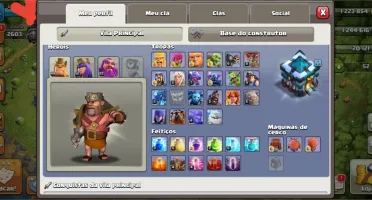 Cv 13. Com up de CV 12 e vc 11