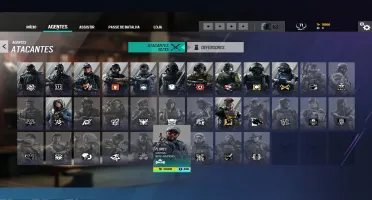 conta r6 nivel 71