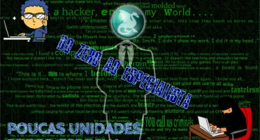 Curso completo Programador & Profissional Hacker Security