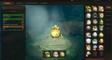 Conta para Mineração Level 40