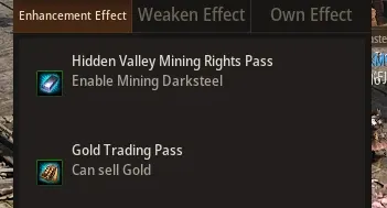 Conta para Mineração Level 40