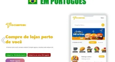 Site Script Foodomaa 2.8.2 Multilojas Pagamentos Cashback