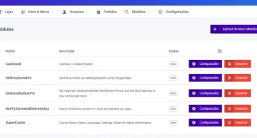 Site Script Foodomaa 2.8.2 Multilojas Pagamentos Cashback
