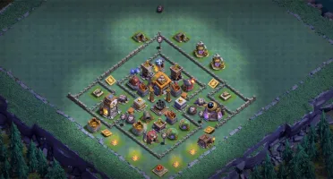 Clash of clans cv12 barato