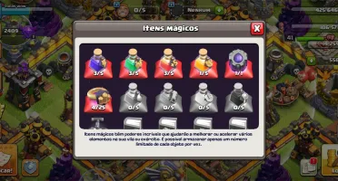 Clash of clans cv12 barato