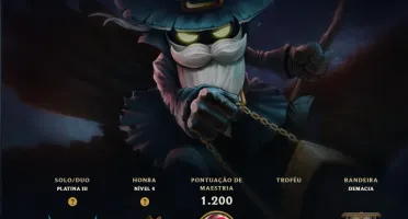 Conta Lol 2011 Todos Os Champs 648Skins