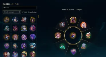 Conta Lol 2011 Todos Os Champs 648Skins